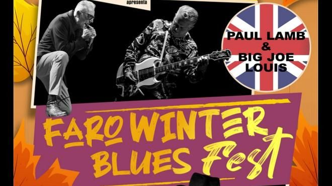Faro Winter Blues Fest
Lieu: BOL
Photo: DR Faro Winter Blues Fest
Lieu: BOL
Photo: DR
