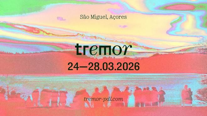 Festival Tremor
Lieu: Festival Tremor
Photo: DR Festival Tremor
Lieu: Festival Tremor
Photo: DR
