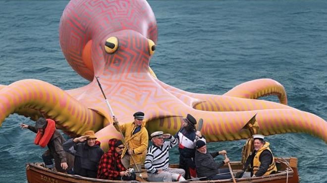 Fat Freddy’s Drop
Local: Ticketline
Foto: DR Fat Freddy’s Drop
Local: Ticketline
Foto: DR