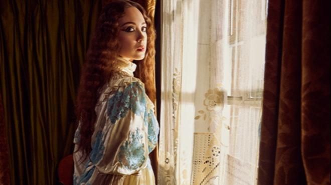 Laufey
Local: Everythingisnew
Foto: DR