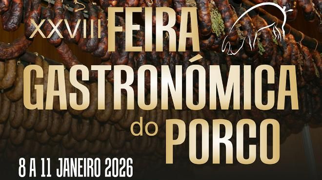 Feira Gastronómica do Porco
地方: Câmara Municipal de Boticas
照片: DR