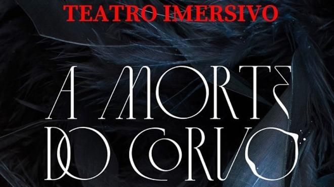 A Morte do Corvo
Place: Ticketline
Photo: DR