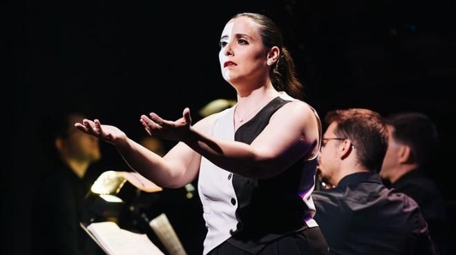 Pierrot Lunaire – Arnold SchoenbergPor Ars ad Hoc
Ort: BOL
Foto: DR