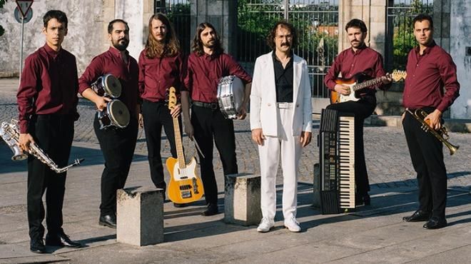 José Pinhal Post-Mortem Experience (Porto)
Lugar BOL
Foto: DR