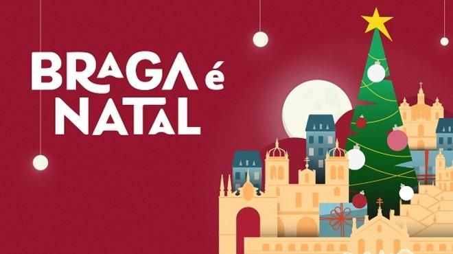 Braga é Natal
Plaats: CM Braga
Foto: DR