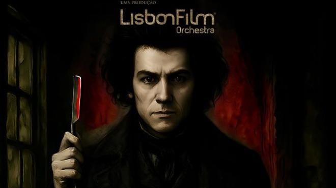 Sweeney Todd | Lisbon Film Orchestra
Local: Ticketline
Foto: DR