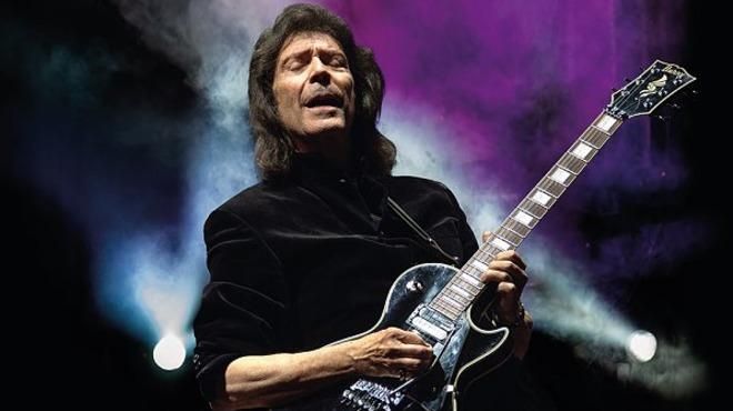 Steve Hackett - The Best of Genesis & Solo Gems (Lisboa)
Ort: Ticketline
Foto: DR