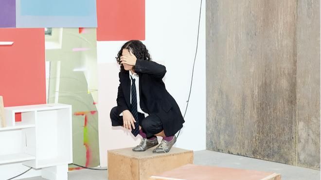 Boa Good Sorte Luck
Ort: PR Culturgest
Foto: DR