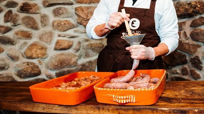 Feira do Fumeiro de Vieira do Minho
場所: Câmara Municipal de Vieira do Minho
写真: DR