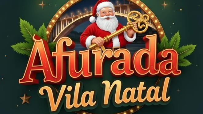 Afurada Vila Natal
場所: FB
写真: DR