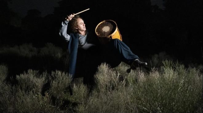 Como una baguala oscura – Nina Laisné
Place: BOL
Photo: DR