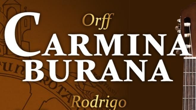 Carmina Burana & Concerto de Aranjuez | Grande Orquestra Sinfónica
Ort: BOL
Foto: DR