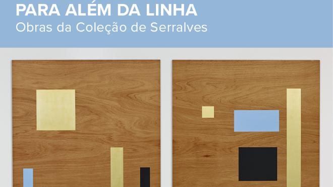 Para além da linha: Obras da Coleção de Serralves
Lieu: PR Serralves
Photo: DR