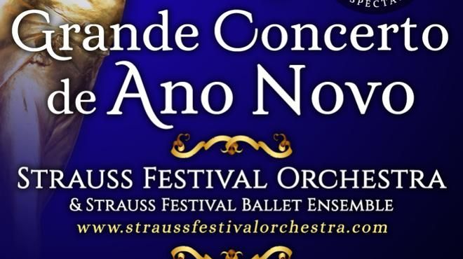 Grande Concerto de Ano Novo – Strauss Festival Orchestra & Ballet
Place: BOL
Photo: DR
