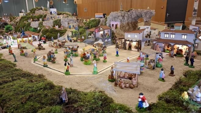 Presépio de Filipe Ferreira (Marinha Grande)
Lieu: PR
Photo: DR