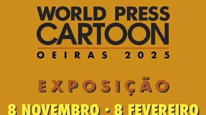 World Press Cartoon
Place: Ticketline
Photo: DR