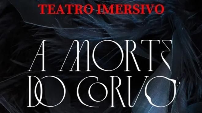 A Morte do Corvo
場所: Ticketline
写真: DR