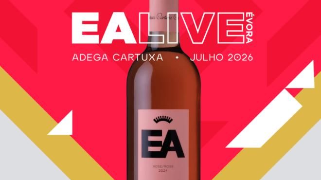 EA LIVE Évora 2026
場所: EA Live
写真: DR