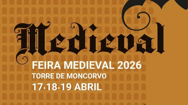 Feira Medieval de Torre de Moncorvo
場所: Câmara Municipal de Torre de Moncorvo
写真: DR