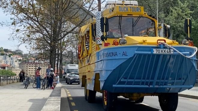 Porto Duck Tours