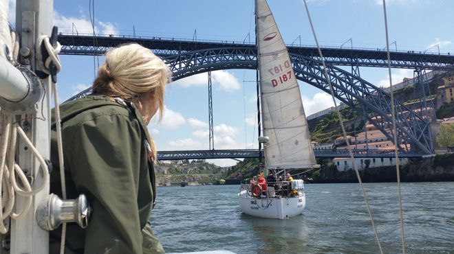 Sailing Porto 
Photo: Sailing Porto 