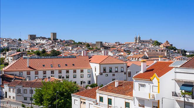 Vista Portalegre
写真: ATshutterstoc