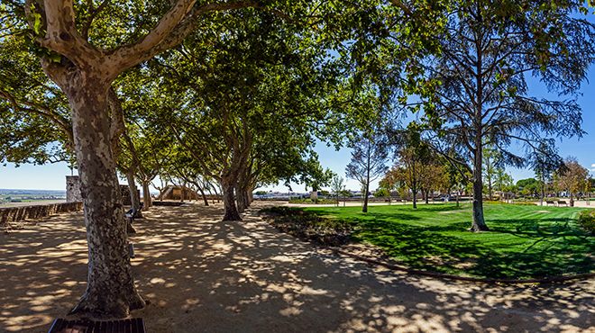 Jardim Portas do Sol
場所: Santarém
写真: Shutterstock_StockPhotosArt