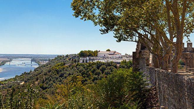 Jardim Portas do Sol
Local: Santarém
Foto: Shutterstock_StockPhotosArt