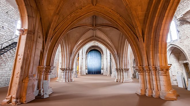Convento de São Francisco
Plaats: Tomar
Foto: Shutterstock_StockPhotosArt