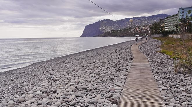 Praia Formosa
Place: Funchal
Photo: Shutterstock_MD_Karol Kozlowski