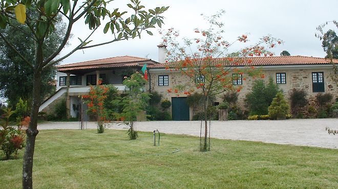 Casa do Sobreiro
場所: Vila Verde
写真: Casa do Sobreiro