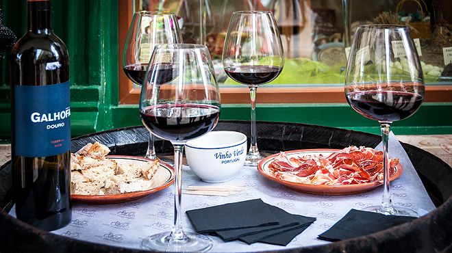 Taste of Lisboa Food Tours
場所: Oeiras
写真: Taste of Lisboa Food Tours