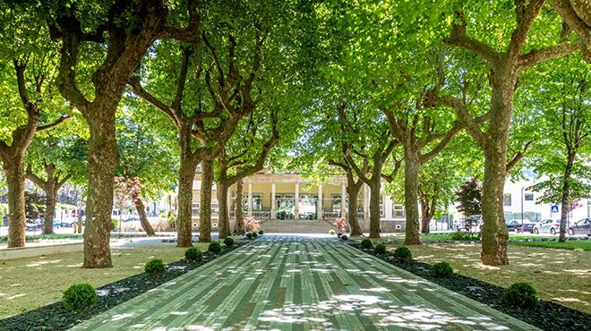 Termas de São Jorge