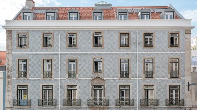 The Indy House 
地方: Lisboa
照片: The Indy House 