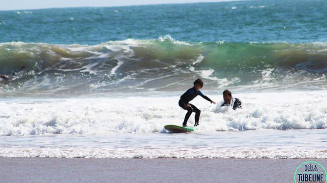 Tubeline Surf School
Plaats: Caldas da Rainha
Foto: Tubeline Surf School