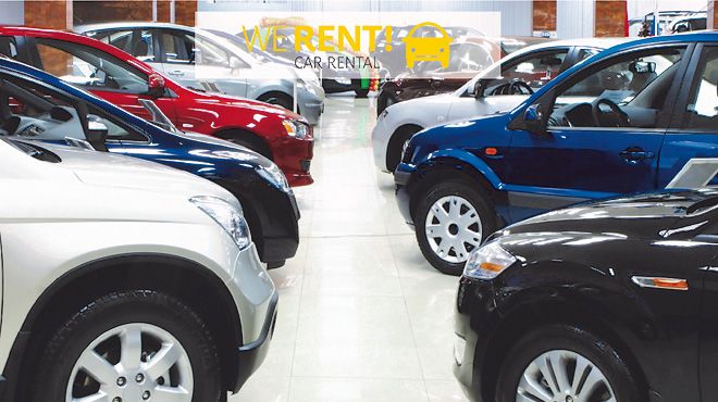 We Rent
Place: Lisboa
Photo: We Rent We Rent
Place: Lisboa
Photo: We Rent