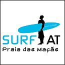 Surf At Praia das Maçãs