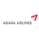 Asiana Airlines - Coreia do Sul