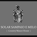 Solares de Portugal - Solar Sampaio e Melo