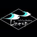 Line up Surf & Sup Academy