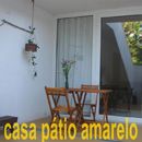 Casa do Pátio Amarelo