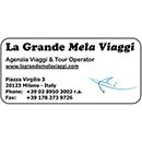 La Grande Mela Viaggi - Italië