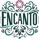 Logotipo encanto de XIsto Encanto de Xisto