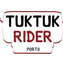Tuk Tuk Rider Porto