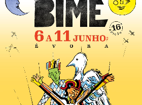 BIME - Biennale Internazionale di Marionette di Évora