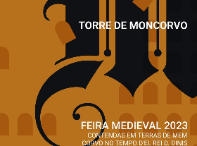 Средневековая ярмарка - Торре-де-Монкорво