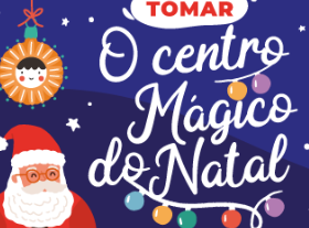 Magical Christmas Center | Tomar