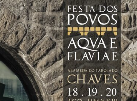 Festa dos Povos em Aquae Flaviae