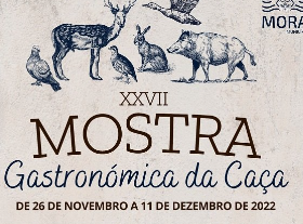 XXVII Hunting Gastronomic Show of Mora