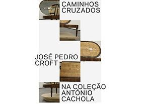Chemins croisés | José Pedro Croft à la Collection António Cachola